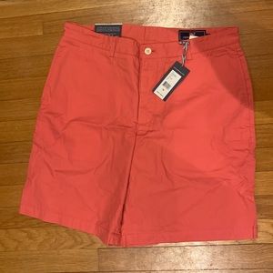 NWT Vineyard Vines 9 inch club shorts